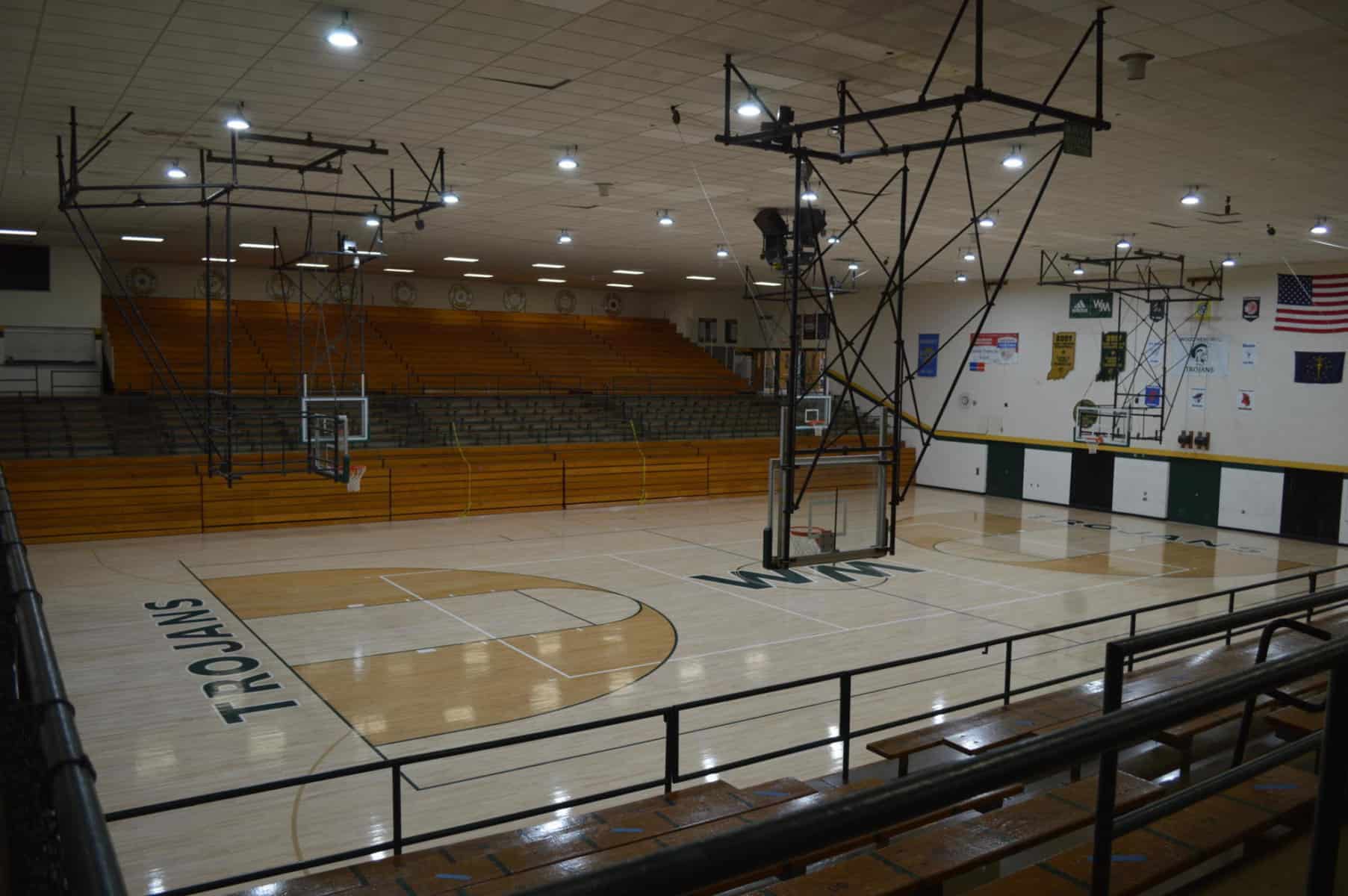 Create a Great Sports Environment with Improved IAQ