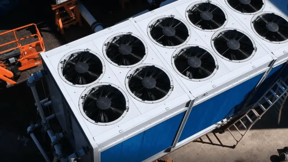 Baltimore Aircoil Company, Inc. Introduces the TrilliumSeriesTM Adiabatic Cooler