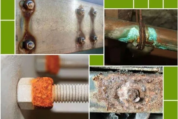 Galvanic Corrosion on Building Facades Can Cause Mold,  Water Intrusion if Not Addressed Early