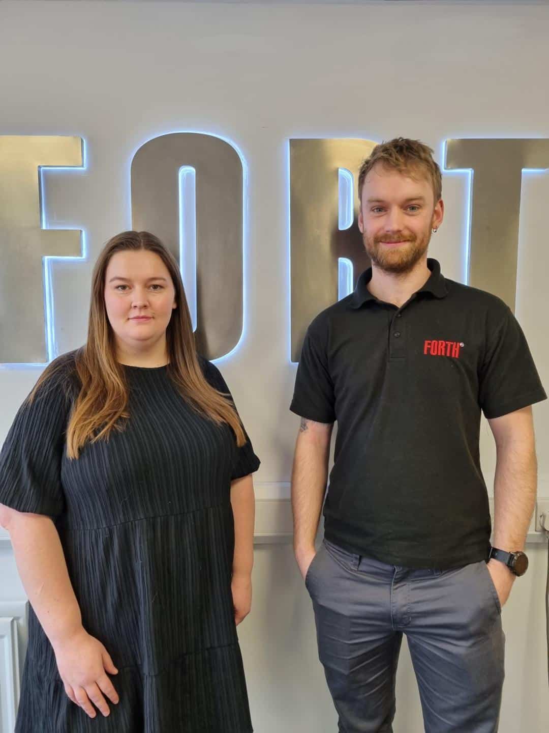 Experienced duo join engineering experts as ongoing recruitment drive ramps up