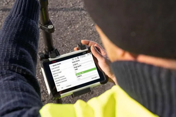 New Surveying Field App Makes Staking Workflows Quick and Easy