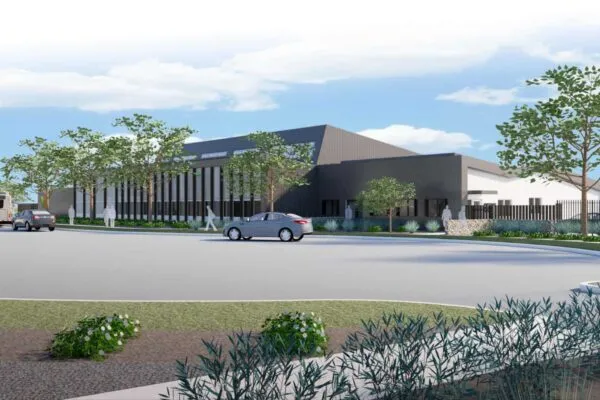 Napa Valley Transportation Authority breaks ground on new operations and maintenance facility
