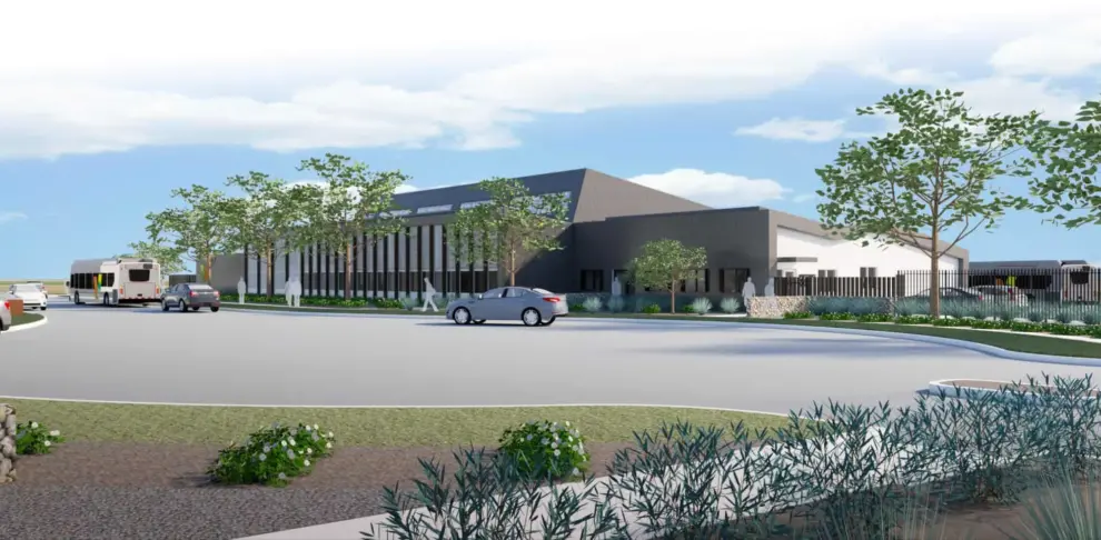 Napa Valley Transportation Authority breaks ground on new operations and maintenance facility