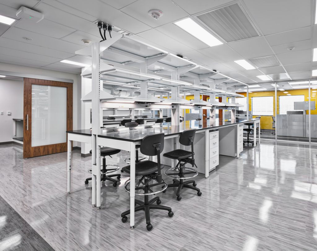 Kwk Architects Designs New Mass Spectrometry Center At Washington 