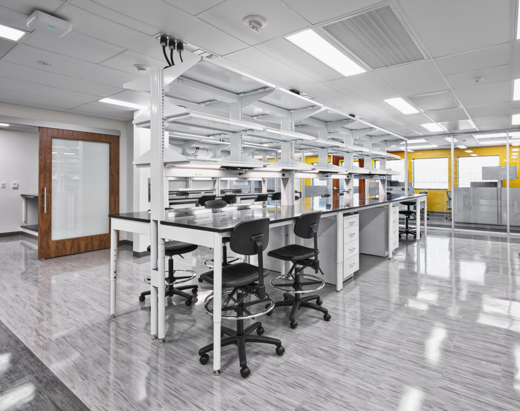 KWK Architects Designs New Mass Spectrometry Center at Washington ...