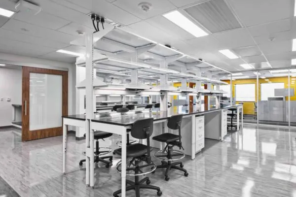 KWK Architects Designs New Mass Spectrometry Center  at Washington University School of Medicine in St. Louis