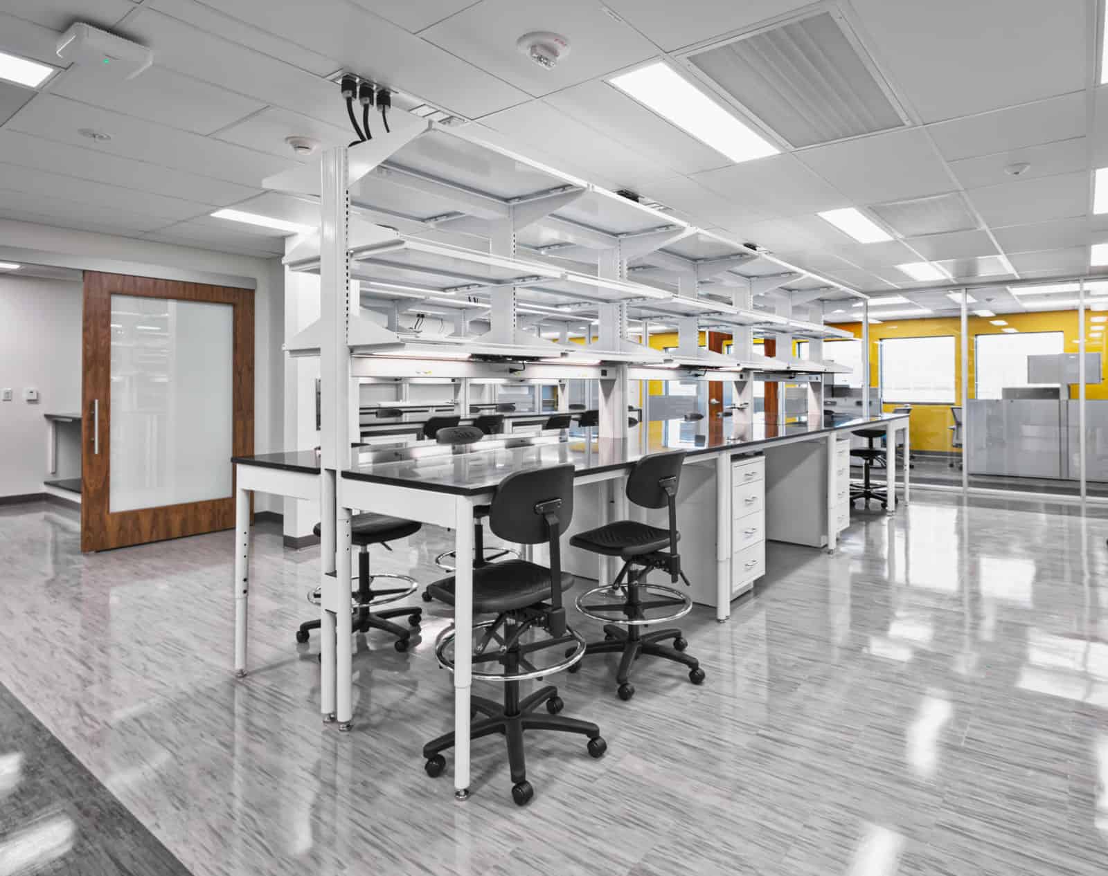 KWK Architects Designs New Mass Spectrometry Center  at Washington University School of Medicine in St. Louis