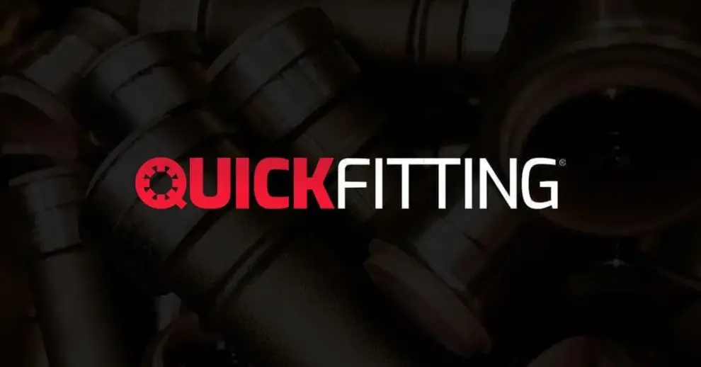 Quick Fitting Rebrands its Extremely Reliable Push-to-Connect Fittings