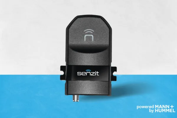 First Senzit Generation 2 Sensors Hit the HD Equipment Market