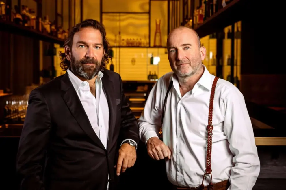 The Kohlbecker Brothers are leading Industrial Architecture into the Digital Age