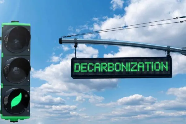 Energy Efficiency as a Tool for Decarbonization