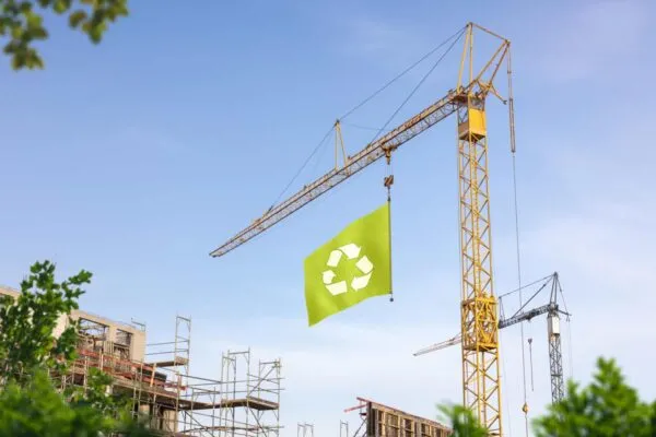 Driving Toward Sustainability in Construction