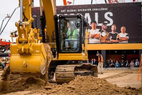 Caterpillar launches bigger, more competitive 2022/23 Global Operator Challenge, giving operators a chance to take on the world