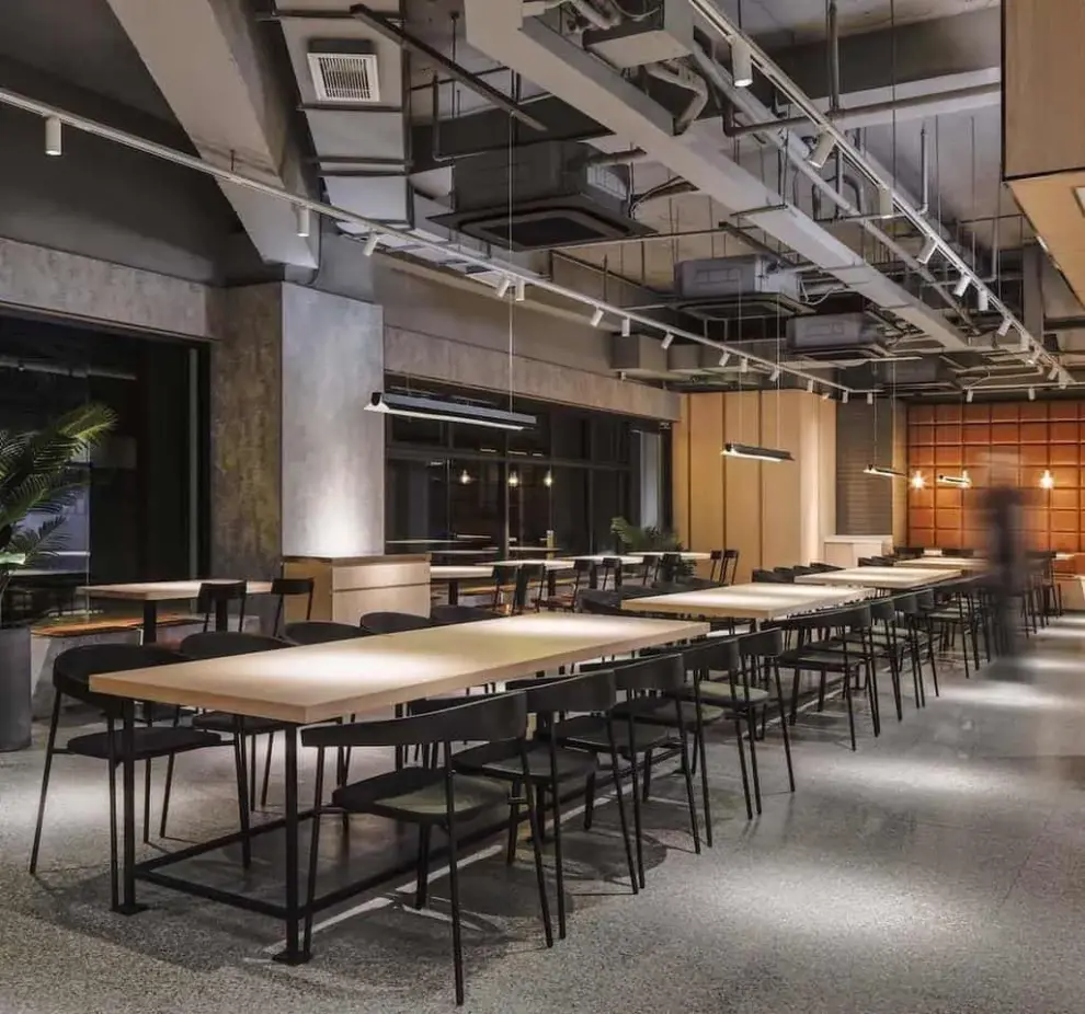 Restaurant Flagship’s Dual Dining Experiences Unveiled by Café de Coral, with Design by Landini Associates