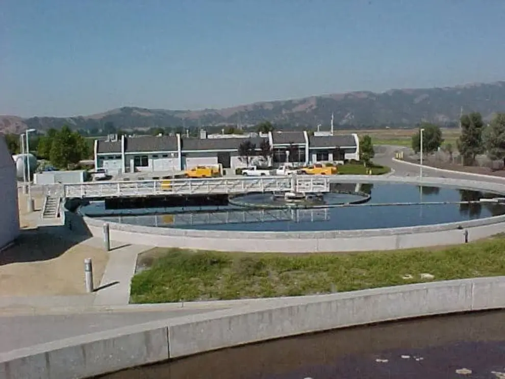 Stantec helps South County Regional Wastewater Authority expand facility, with a focus on sustainability