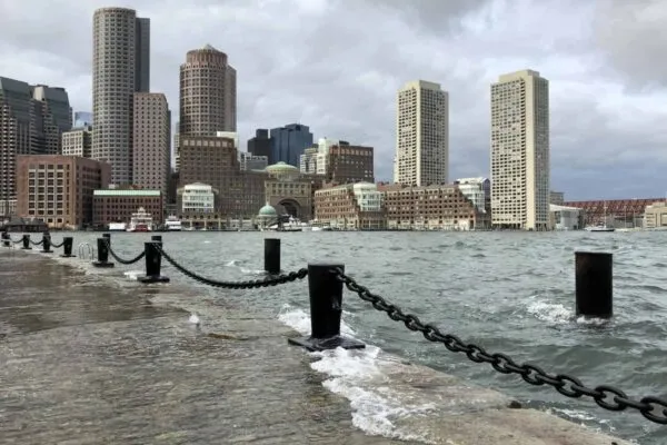 Flood-Resistant Building Design and Local Climate Change Resilience Initiatives