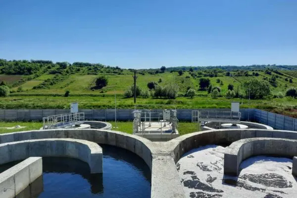 Improving the Ecological Health of Galati County through Water Infrastructure Improvements