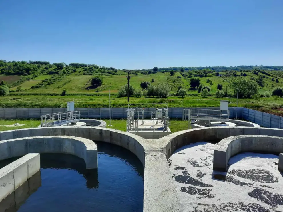 Improving the Ecological Health of Galati County through Water Infrastructure Improvements