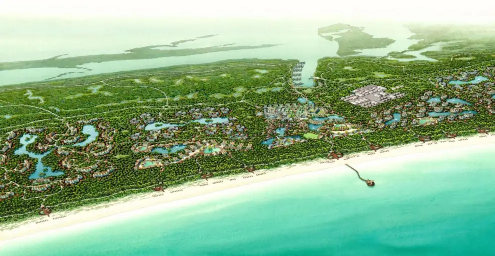 Stantec selected to design master plan for Isla Grande in Holbox, Mexico