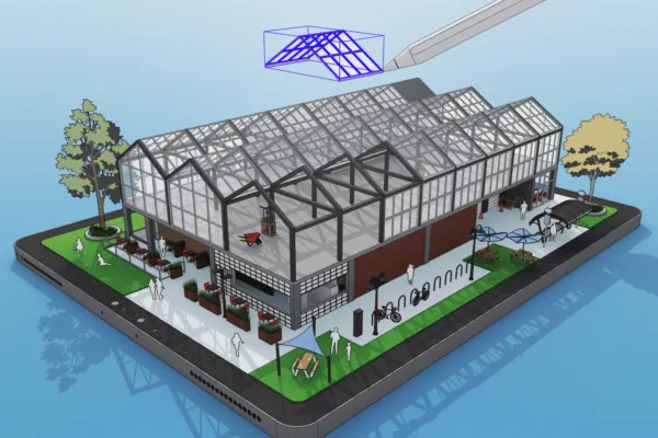 SketchUp for iPad Ushers in a New Way to Create in 3D, Anywhere