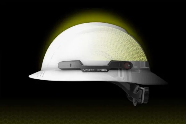 WaveCel T2+ PRO | Taking Workplace Safety Head On: First-of-its-Kind WaveCel Hard Hat Strives to Give Workers Better Protection Against Traumatic Brain Injury