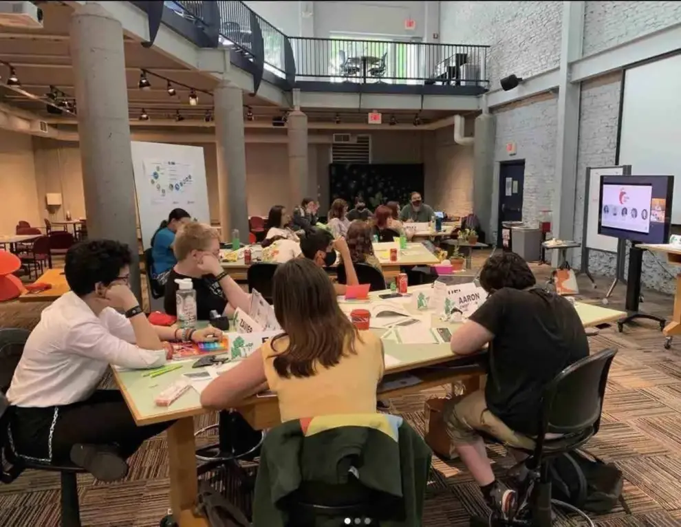 Students Earn $500 in Sustainable Design Workshop, Hosted in West Michigan by Wege Prize