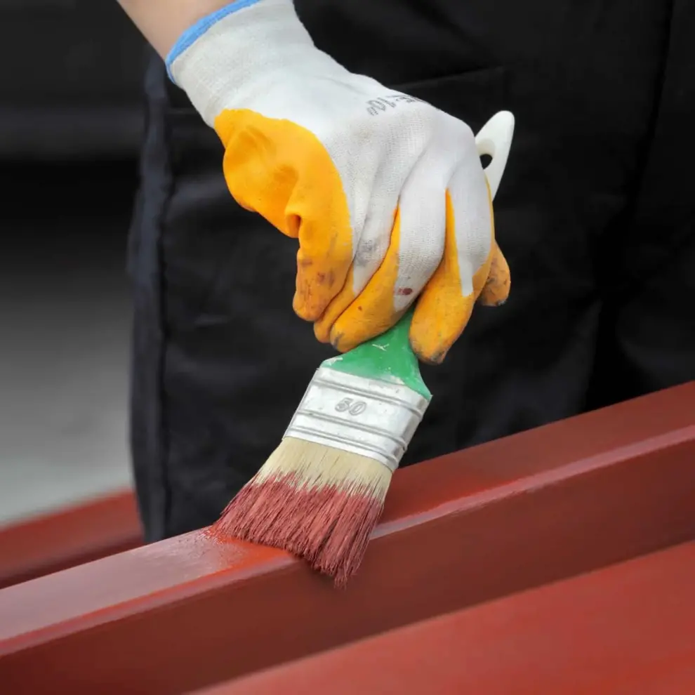 An Easy Corrosion Inhibitor Add-In for  Water-Based Paint Formulation