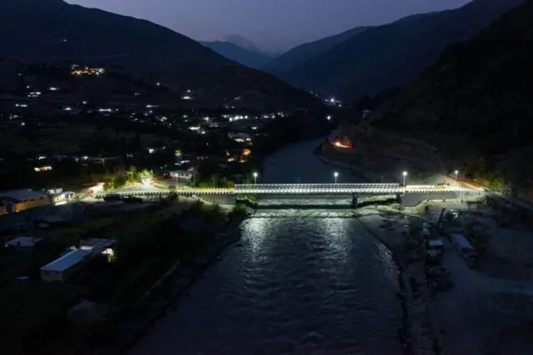 Mabey Bridge designs and supplies long-span Delta bridge to support sustainable development and economic growth in Pakistan’s Khyber Pakhtunkhwa province