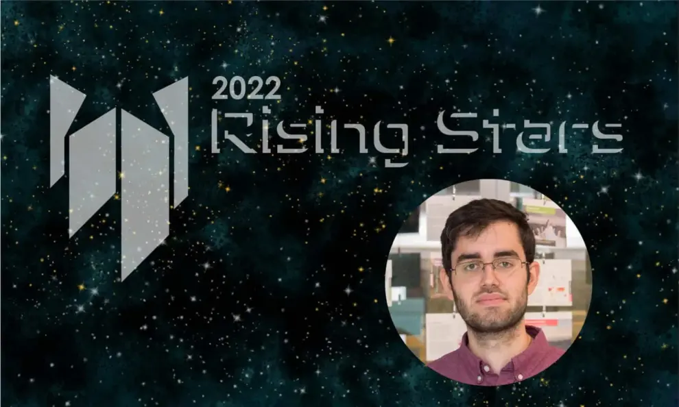 Rising Stars in Multidisciplinary Engineering – Adam Jaffe, MIMMM