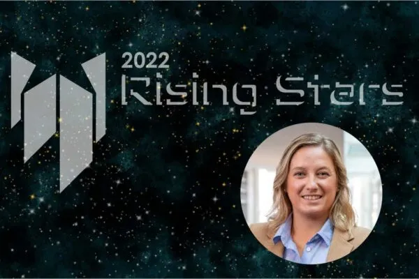 Rising Stars in Multidisciplinary Engineering – Hillary Aton, PE
