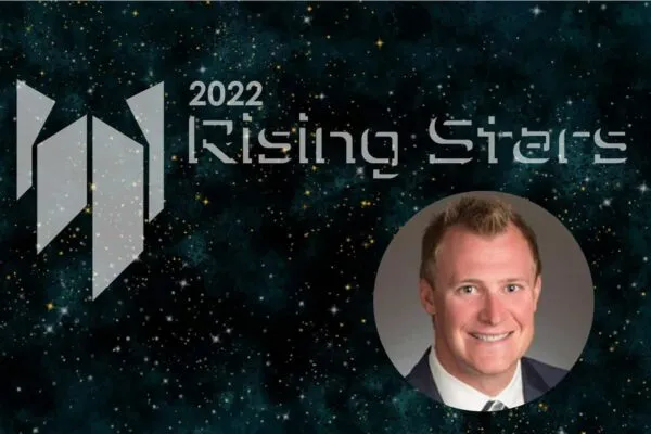 Rising Stars in Multidisciplinary Engineering – James Bristow, PE