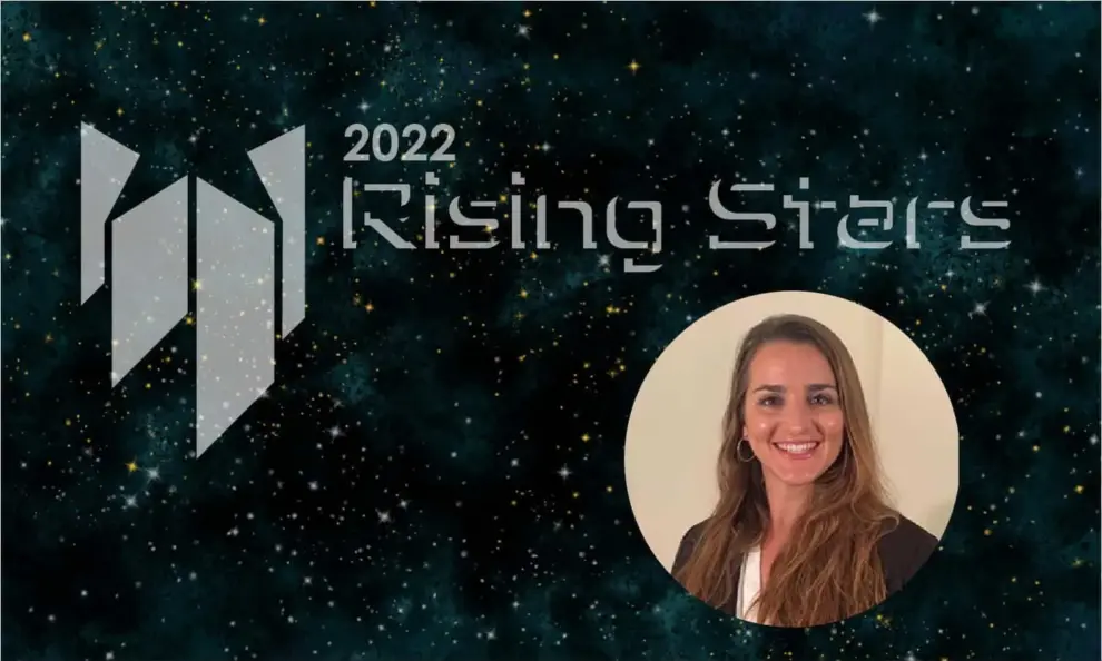 Rising Stars in Civil Engineering – Julia Simo, PE
