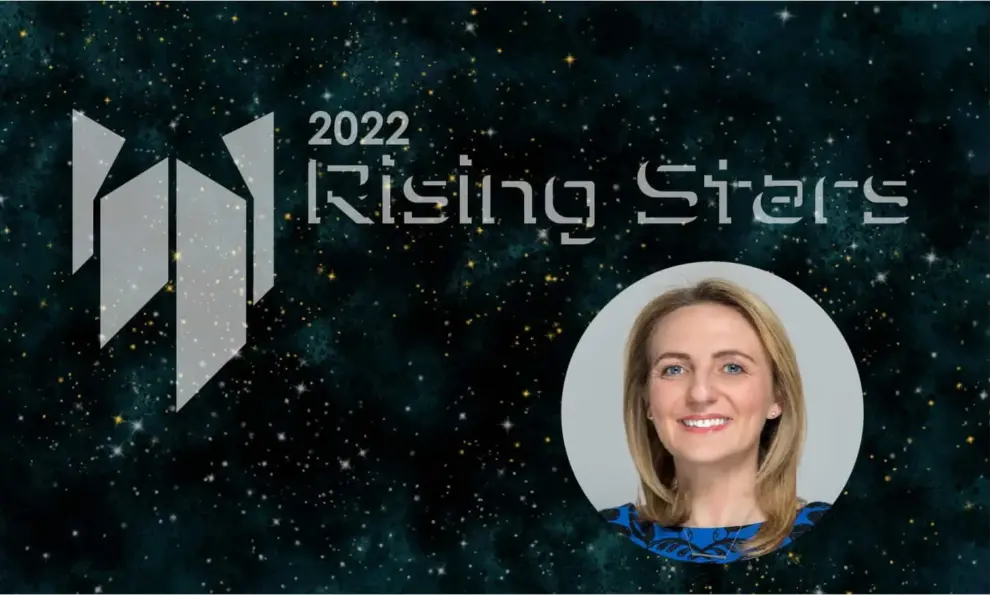 Rising Stars in Civil Engineering – Rachel Barese, PE