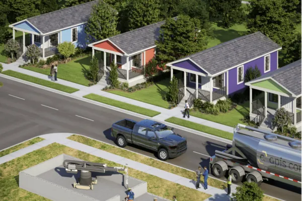 Apis Cor Launches Affordable Housing Cooperative Program: Announces 1st Partners Eden Village, SMASH, and VPG Enterprise