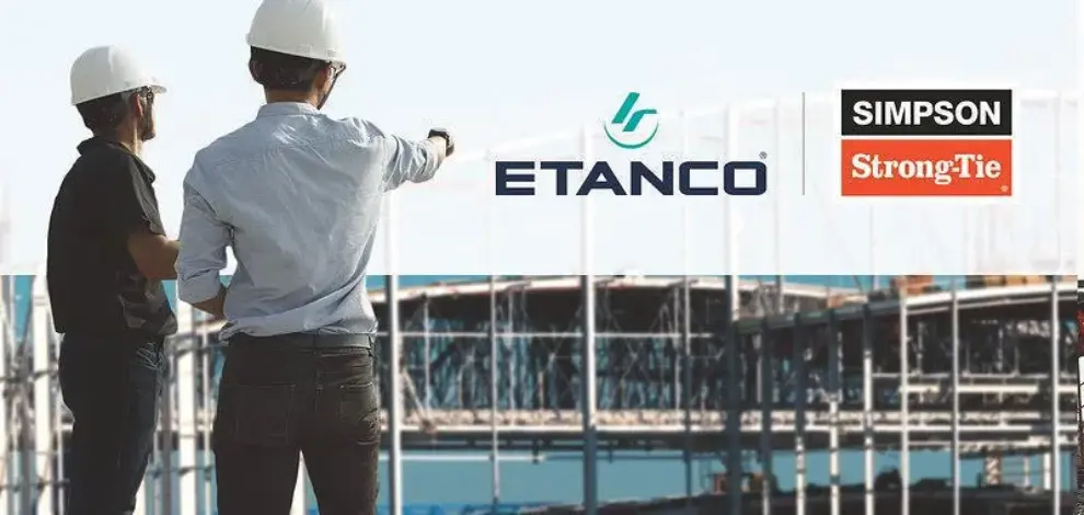 Simpson Strong-Tie Completes the Acquisition of ETANCO Group