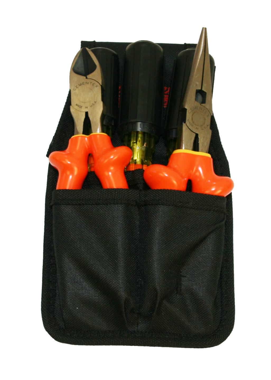 Cementex Announces Belt Pouch Combinations