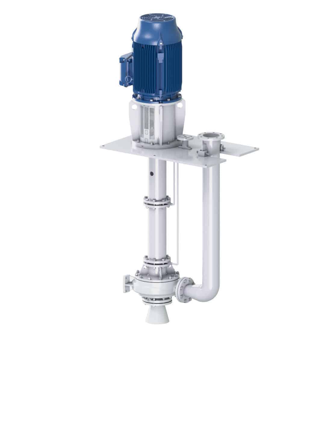 High pumping performance and durability