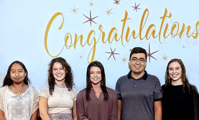 2022 Noyce Scholarship