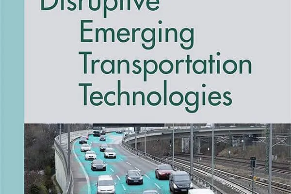 New ASCE Publication Explores Emerging Technologies and  Their Impact on Transportation Systems