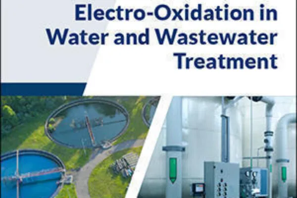 New ASCE Publication Provides an Overview and Applications for Treating Wastewater using Electro-Coagulation and Electro-Oxidation