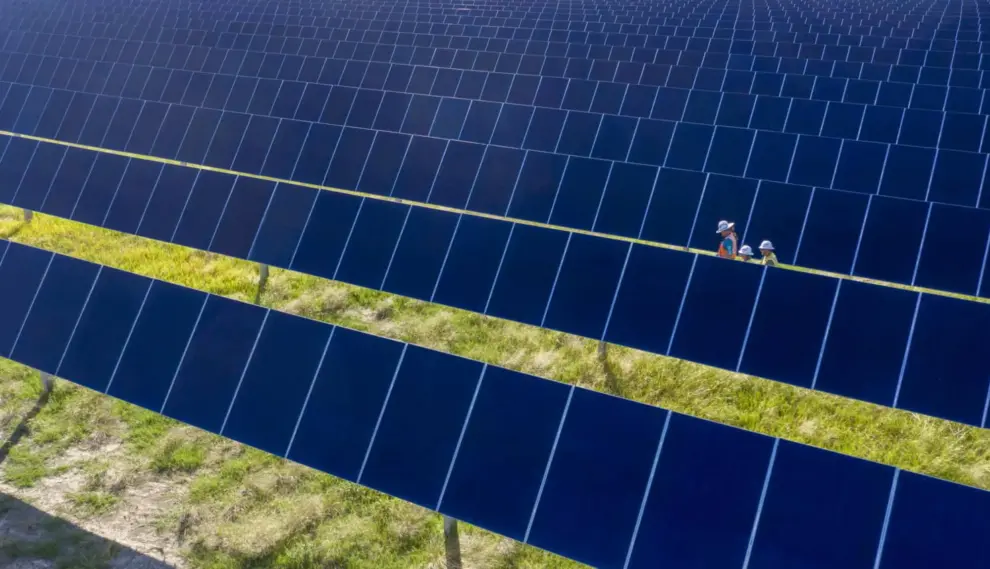 Texas Solar Farms Providing Bright Futures Face New Tariff Threat