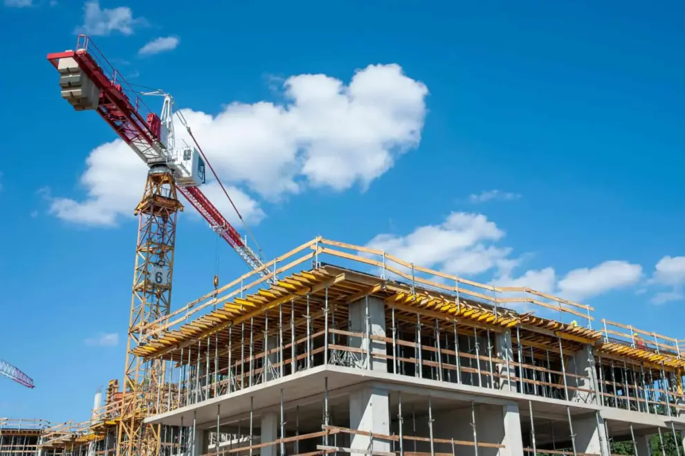 Dodge Construction Network: Construction starts increase 3% in April