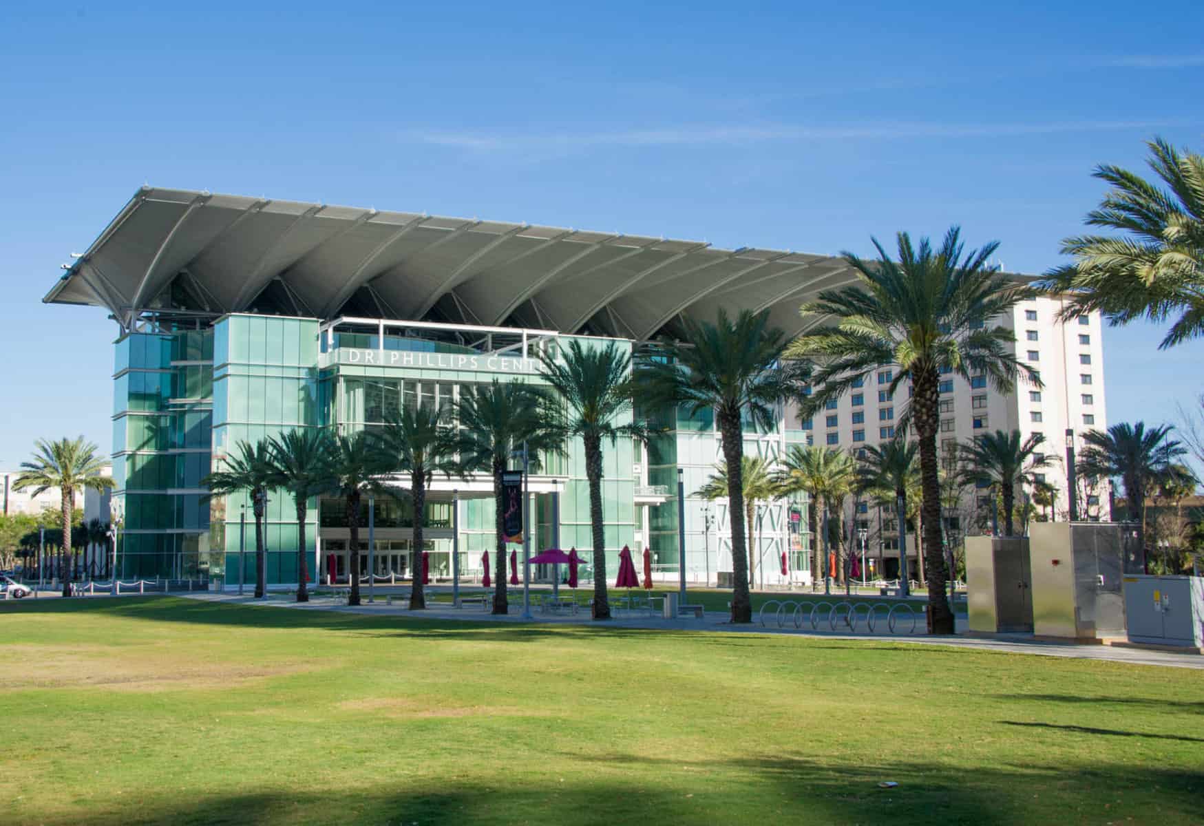 A New Home for the Performing Arts in Orlando