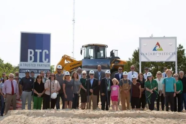 Azle ISD Breaks Ground on First New Campus in 23 Years