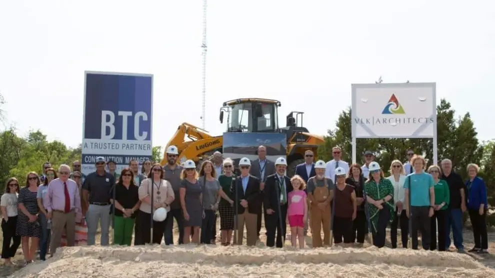 Azle ISD Breaks Ground on First New Campus in 23 Years