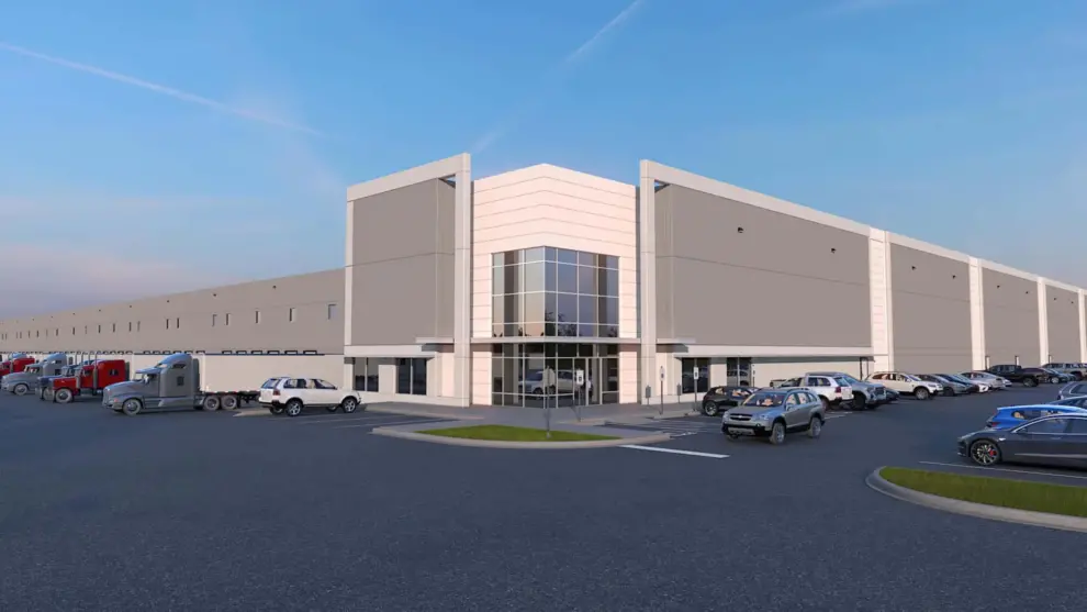 Jackson-Shaw Announces the Development of NorthEast Crossing Urban Industrial Park in Houston’s NorthEast Submarket