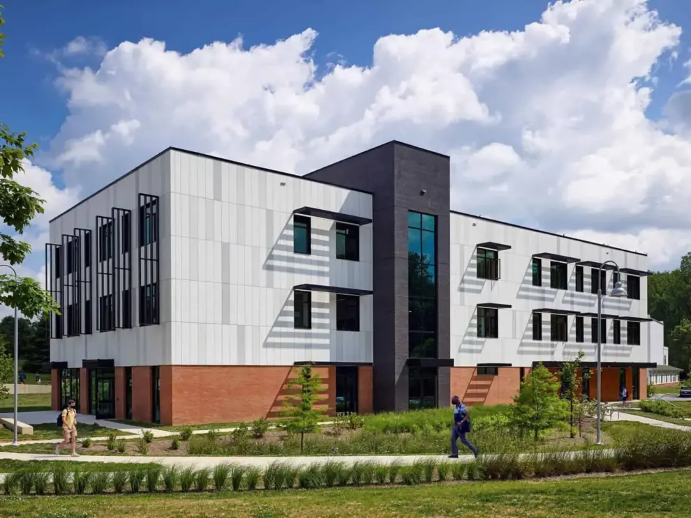 Stantec designs first WELL Gold certified high school in the U.S.