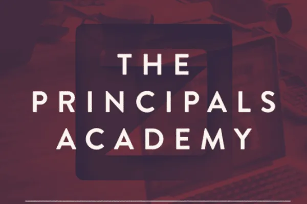 The Principals Academy 2022