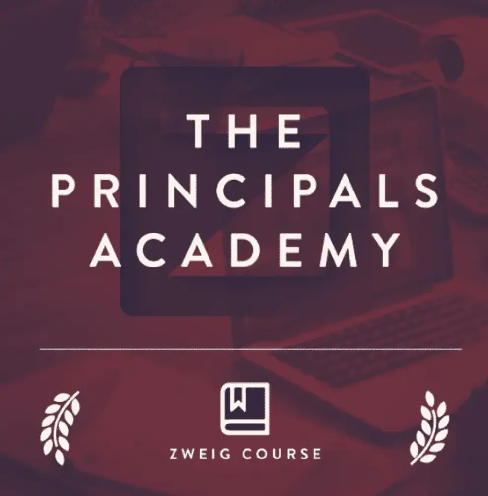 The Principals Academy 2022