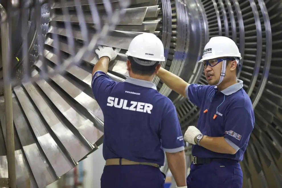 Sulzer brings training and best-in-class engineering solutions to Asia Turbomachinery & Pump Symposium 2022